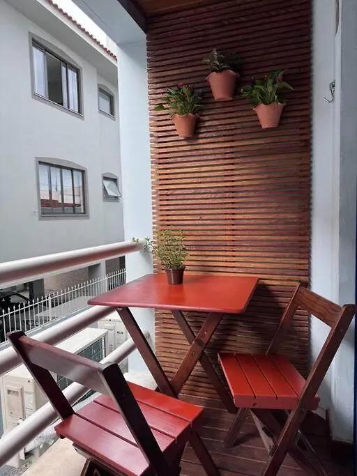 Apartamento Cantinho Magico A 500M Da Praia Florianópolis