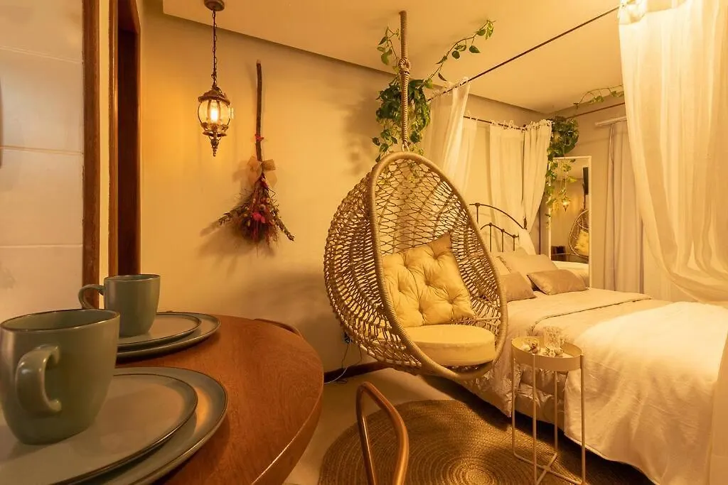 Apartamento Cantinho Magico A 500M Da Praia Florianópolis Brasil