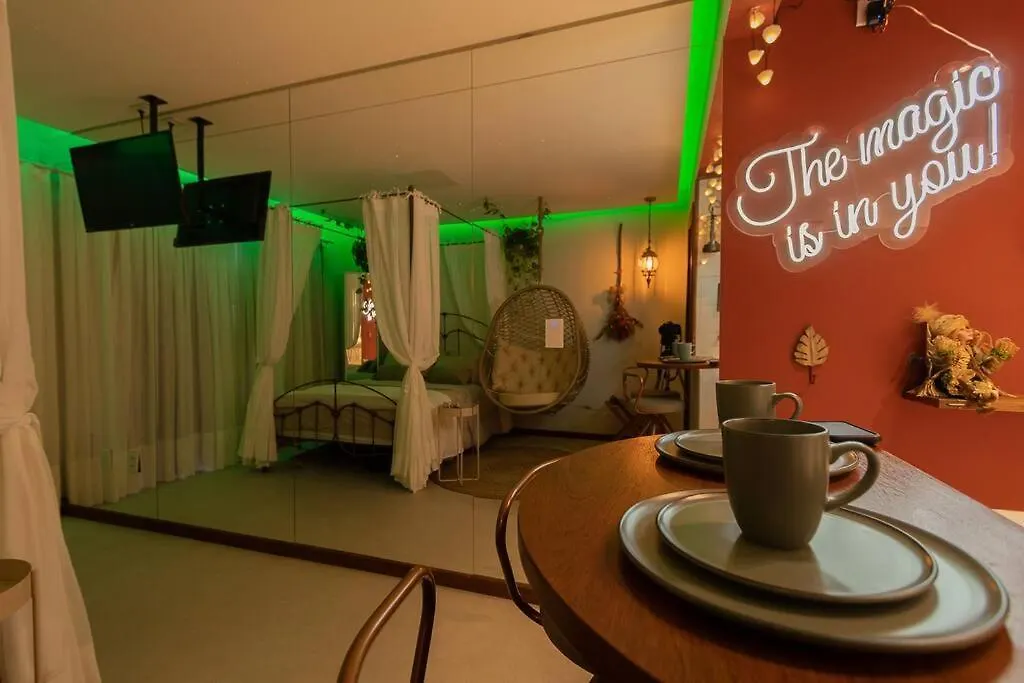 Apartamento Cantinho Magico A 500M Da Praia Florianópolis