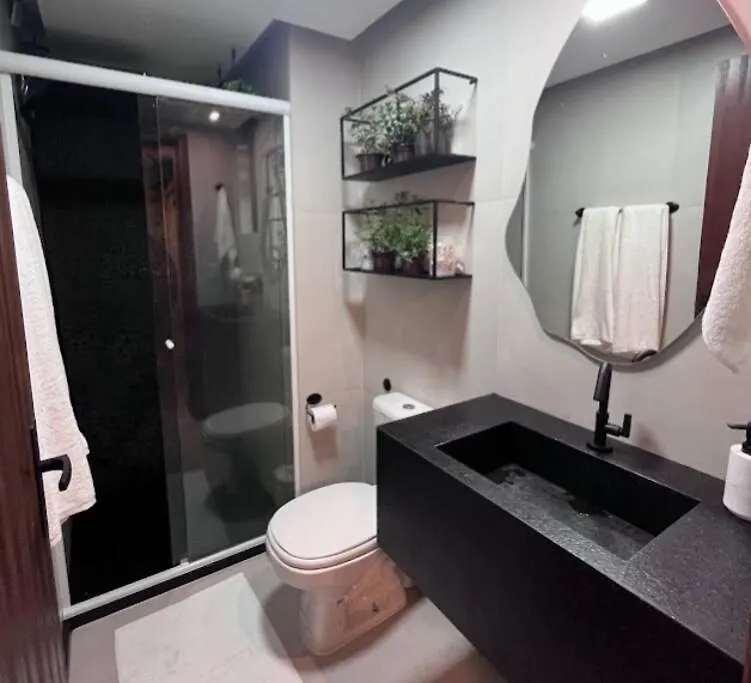 Apartment Cantinho Magico A 500M Da Praia Florianopolis Brazil
